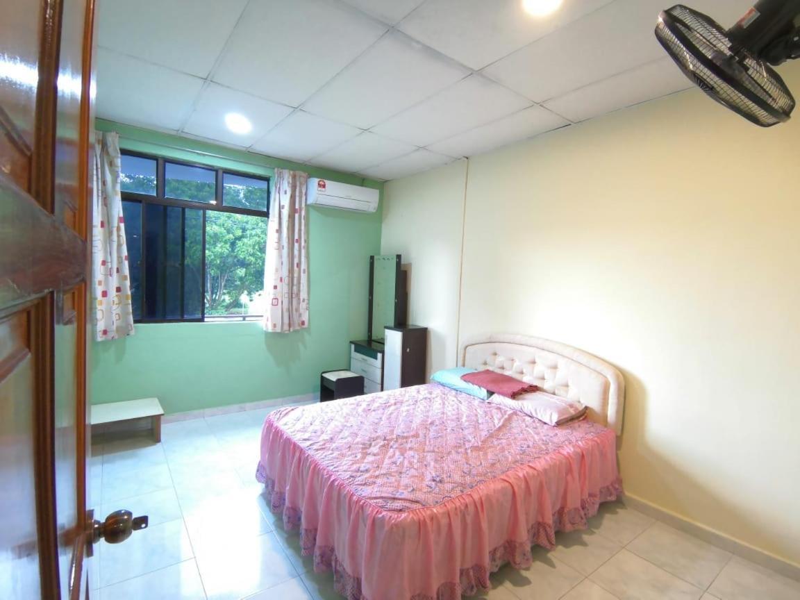Cosy Homestay 乌鲁地南 外观 照片