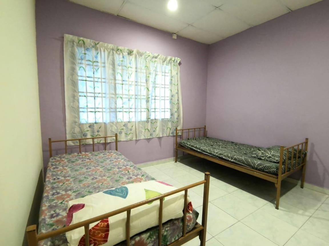 Cosy Homestay 乌鲁地南 外观 照片