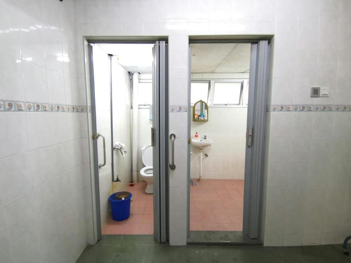 Cosy Homestay 乌鲁地南 外观 照片